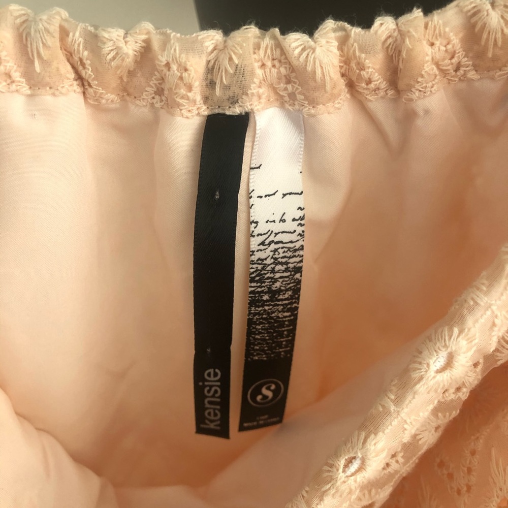 Cute dress by kensie size S - Picture 3 of 5
